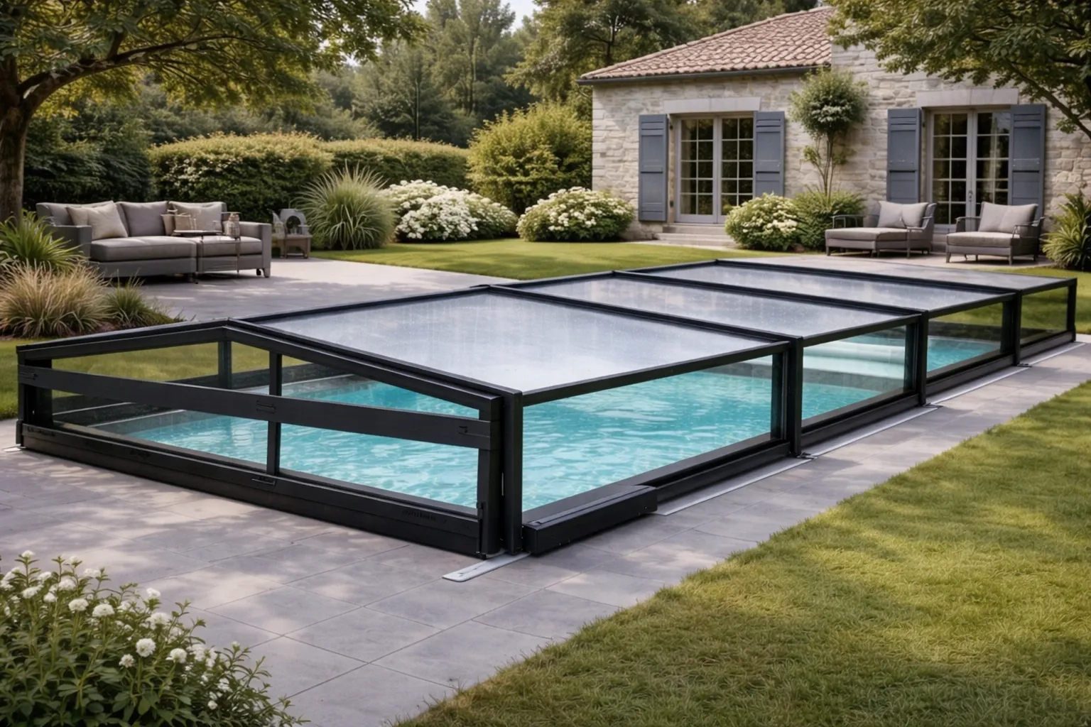 Image devis abri de piscine 1 abri piscine coulissant