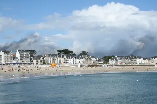Abri Piscine Coulissant Devis abri de piscine Quiberon